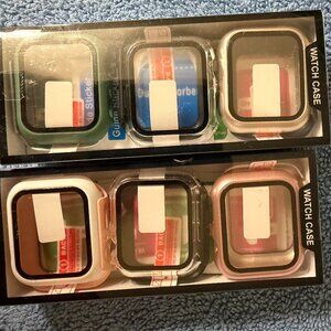 12 each - 40 mm Apple Watch covers